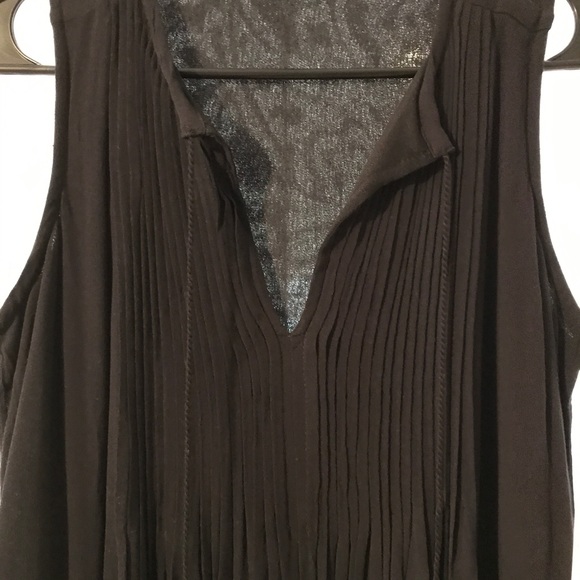 Old Navy Black Dress or Tunic - Picture 4 of 5